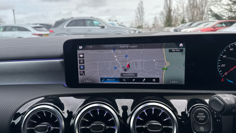 Mercedes-Benz A-Class A250 AMG Line Premium Plus Edition 5dr Auto Petrol Hatchback